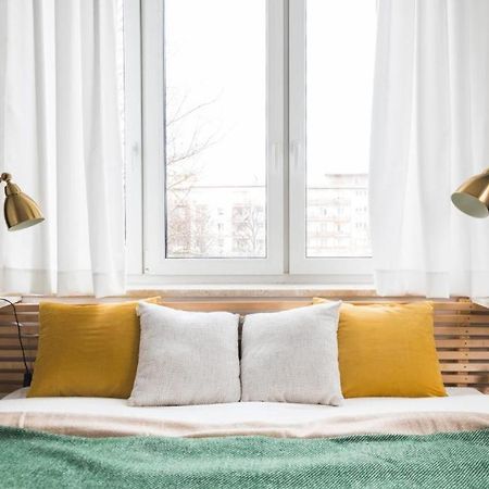 Lux Apartment II Gdańsk Buitenkant foto