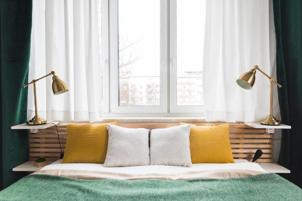Lux Apartment II Gdańsk Buitenkant foto