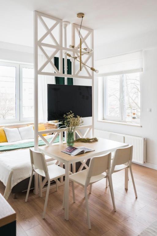 Lux Apartment II Gdańsk Buitenkant foto