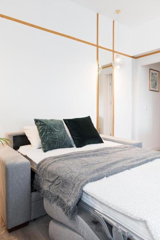 Lux Apartment II Gdańsk Buitenkant foto