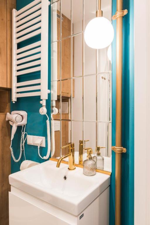 Lux Apartment II Gdańsk Buitenkant foto