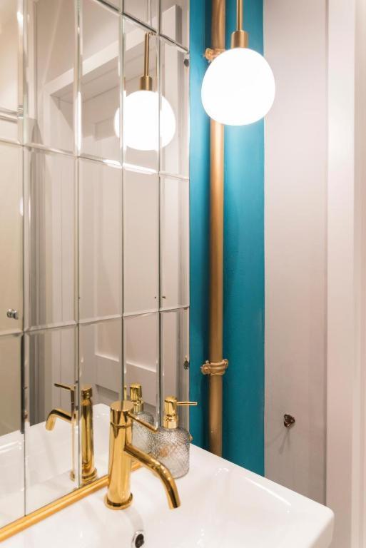 Lux Apartment II Gdańsk Buitenkant foto