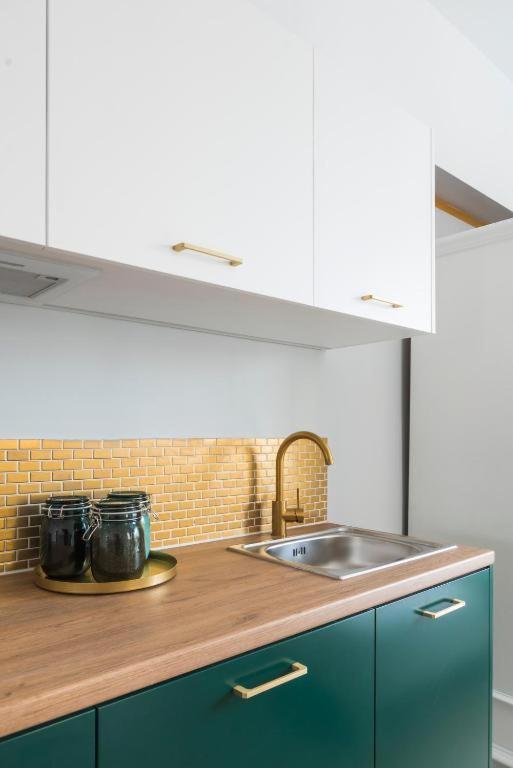 Lux Apartment II Gdańsk Buitenkant foto